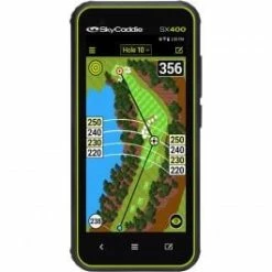 SkyCaddie SX400 Hand Held GPS