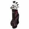 Merchant's Of Golf Tour X MG23 16 Piece Men's Package Set With Steel Shafts