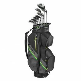 TaylorMade RBZ Speedlite Complete Set With Steel Shafts 1 TaylorMade RBZ Speedlite Complete Set With Steel Shafts