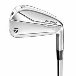 TaylorMade P790 Iron Set - Steel Shafts