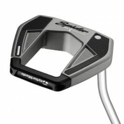 TaylorMade Spider S Platinum Single Bend Putter