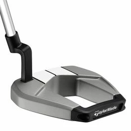 TaylorMade Spider S Platinum L-Neck Putter 1 TaylorMade Spider S Platinum L-Neck Putter