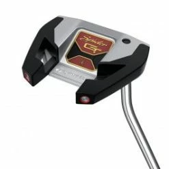 TaylorMade Spider GT Single Bend Putter - Silver (2022)