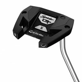 TaylorMade Spider GT Single Bend Putter - Black 1 TaylorMade Spider GT Single Bend Putter - Black