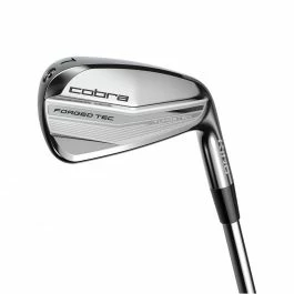 Cobra KING Forged Tec Irons 1 Cobra KING Forged Tec Irons