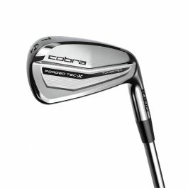 Cobra KING Forged Tec X Irons 1 Cobra KING Forged Tec X Irons