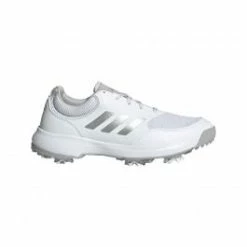 Adidas Tech Response 2.0 Women's Golf Shoes - White/Grey