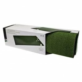 J & M Golf Thin Turf 3' X 5' Practice Mat 1 J & M Golf Thin Turf 3' X 5' Practice Mat