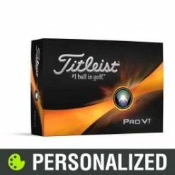 Titleist 2023 Pro V1 Personalized Golf Balls