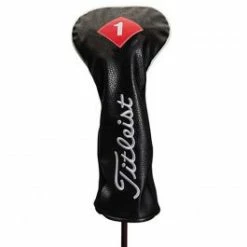 Titleist Leather Driver Headcover