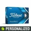 Titleist Tour Soft Personalized White Golf Balls