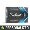 Titleist Tour Speed Personalized Golf Balls