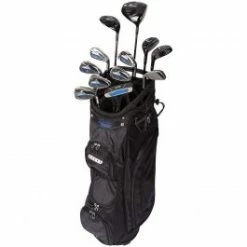 Merchants Of Golf Tour X Premier Package Set With Graphite Shafts