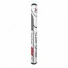 Super Stroke Traxion Tour XL Plus 3.0 Putter Grip - White/Red/Grey