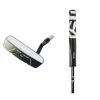Merchant's Of Golf Tour X Black Putter #550