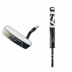 Merchant's Of Golf Tour X Black Putter #550