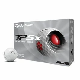 TaylorMade TP5x Golf Balls 1 TaylorMade TP5x Golf Balls