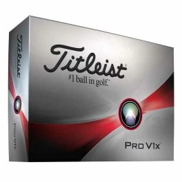 Titleist 2023 Pro V1x Golf Balls 1 Titleist 2023 Pro V1x Golf Balls