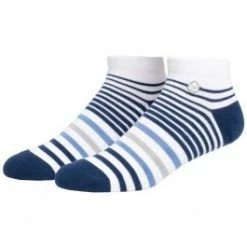 Travis Mathew Sail On Ankle Sock