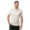 TravisMathew Turned Around Polo