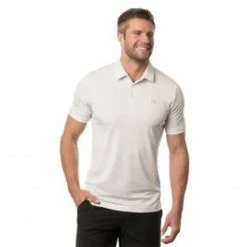 TravisMathew Turned Around Polo
