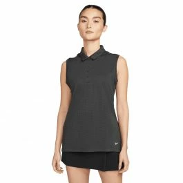 Nike Victory Women's Sleeveless Polo 1 Nike Victory Women's Sleeveless Polo