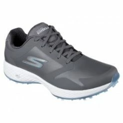 Skechers Go Golf Eagle Pro Women's Golf Shoe - Grey/Blue