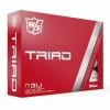 Wilson Triad Golf Balls