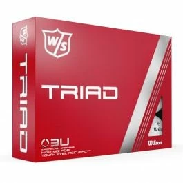 Wilson Triad Golf Balls 1 Wilson Triad Golf Balls