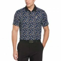 Original Penguin Earl Print Polo