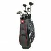 Wilson Reflex Package Set With Steel/Graphite Shafts