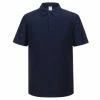 JDX Heather Polo