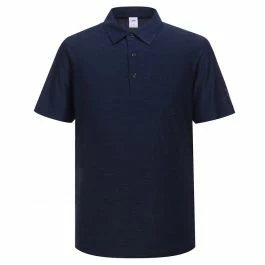 JDX Heather Polo 1 JDX Heather Polo