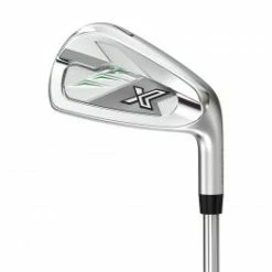 XXIO X Black Iron Set With Steel Shafts (2022)