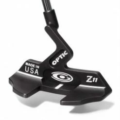 Optic Golf Z11 Putter - PVD Shaft