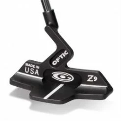 Optic Golf Z9 Putter - PVD Shaft