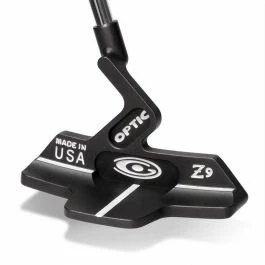 Optic Golf Z9 Putter - PVD Shaft 1 Optic Golf Z9 Putter - PVD Shaft