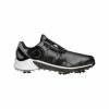 Adidas ZG21 Boa Golf Shoes - Black/White