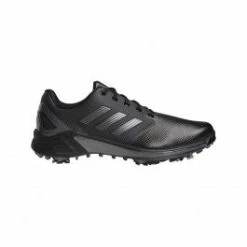 Adidas ZG21 Golf Shoes - Black/Grey