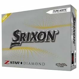 Srixon Z-Star ♦ Diamond Golf Balls - Prior Generation 1 Srixon Z-Star ♦ Diamond Golf Balls - Prior Generation